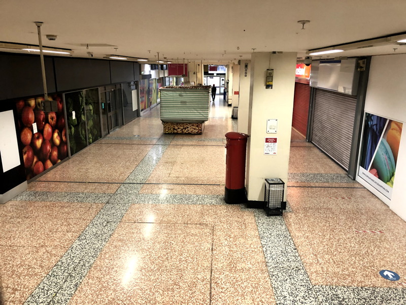 We're going to miss the community': Elephant and Castle shopping centre  closes after 55 years, London