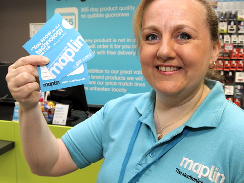 Maplin