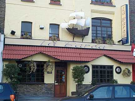 Ristorante La Barca