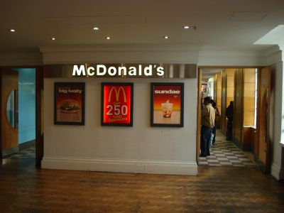 McDonald's