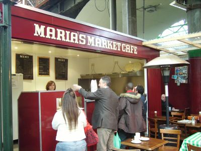 Maria's Market Cafe