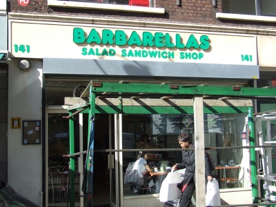 Barbarellas