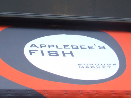 Applebee's Fish