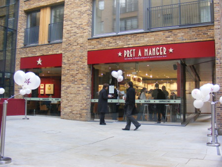 Pret a Manger