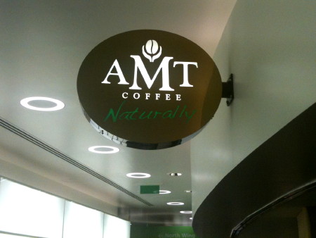 AMT Coffee Naturally