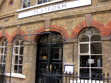 bar platform restaurant tooley street london restaurants se1 retained closed reference been