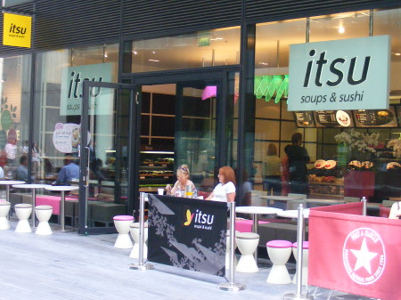 Itsu, 7 More London Place SE1 2RT