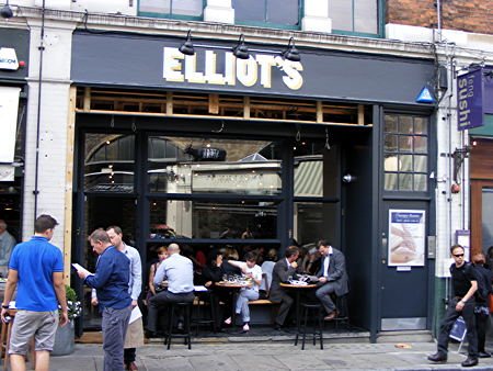 Elliot's Cafe
