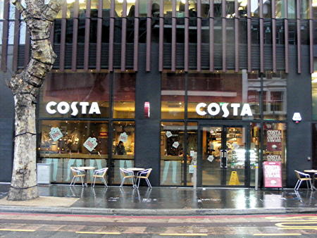 Costa Coffee