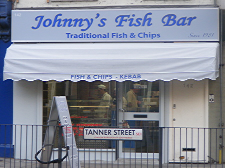 Johnny's Fish & Chips