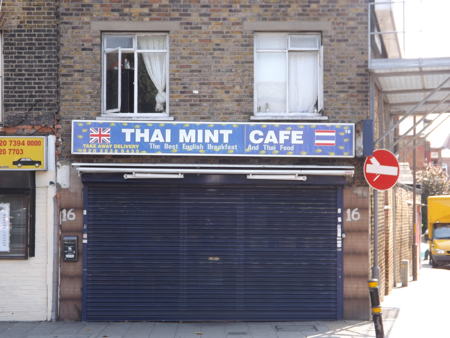 Thai Mint Cafe