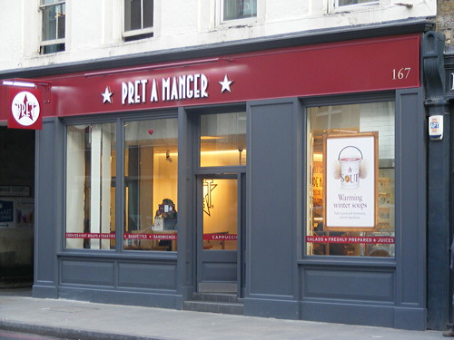 Pret a Manger