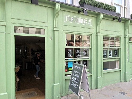 Four Corners Cafe