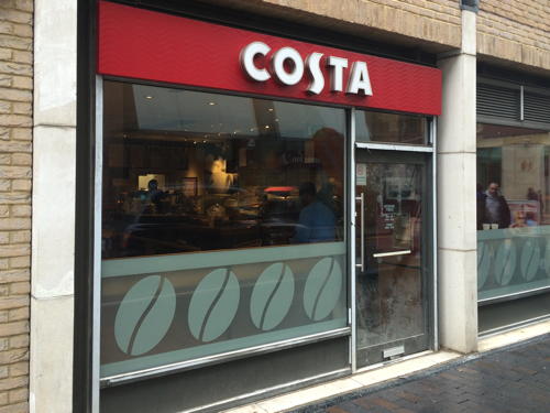 Costa Coffee