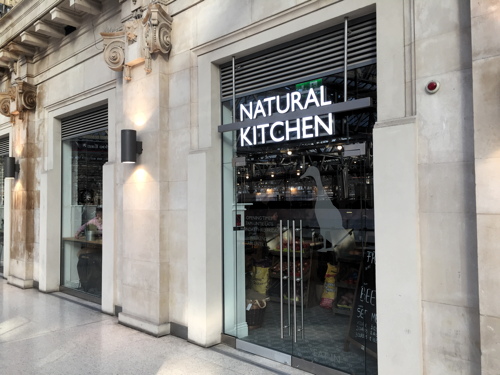 Natural Kitchen