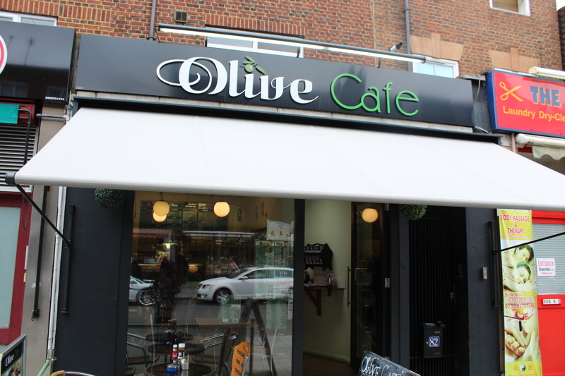 Olive Cafe