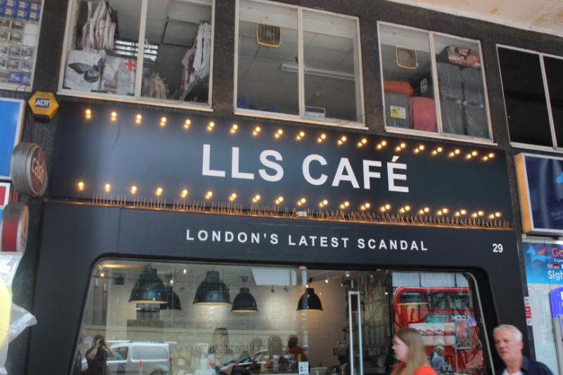 LLS Cafe