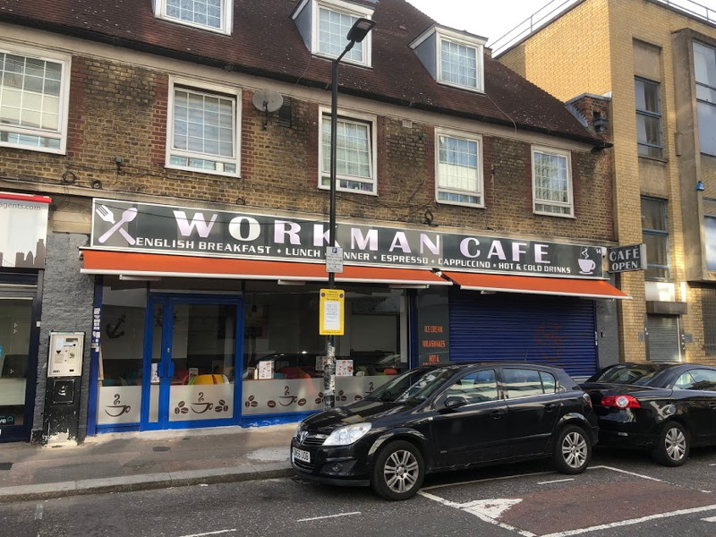 Workman Cafe