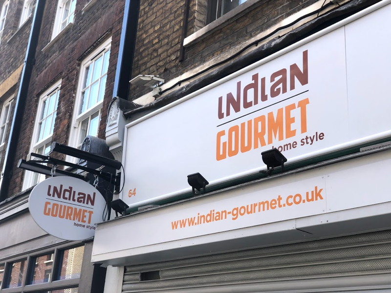 Indian Gourmet