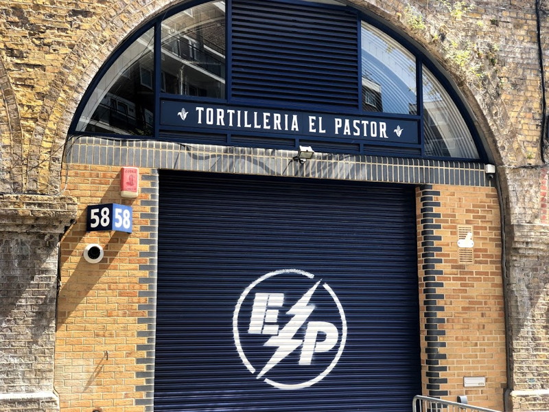 Tortilleria El Pastor