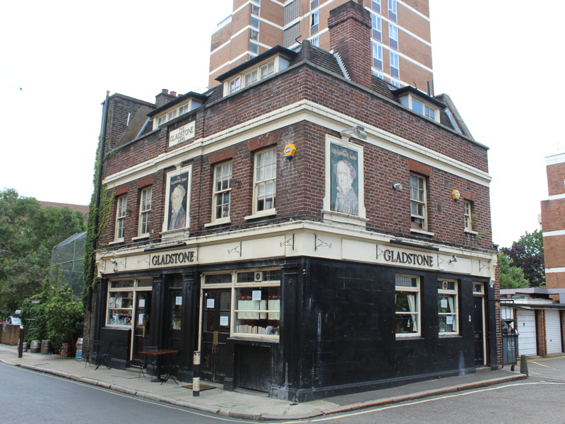 Gladstone Arms