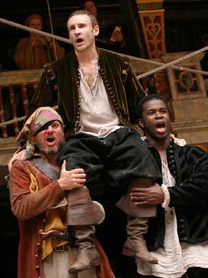 Under The Black Flag at Shakespeare's Globe