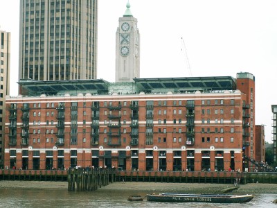 Oxo Tower Wharf