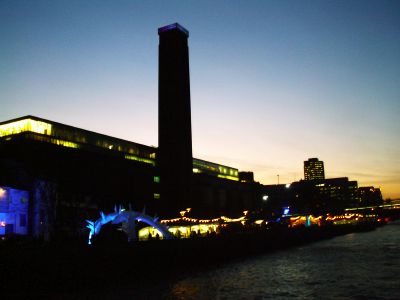 Bankside Frost Fair at Shakespeare's Globe