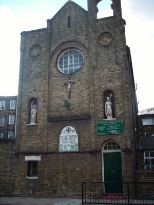 St Patrick's Church