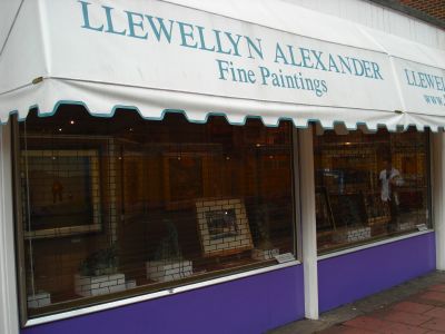 Llewellyn Alexander Fine Paintings