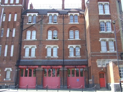 London Fire Brigade Museum