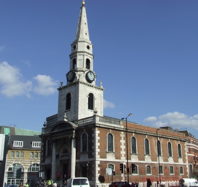 Open Day at St George the Martyr