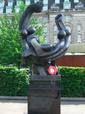 International Brigade Memorial