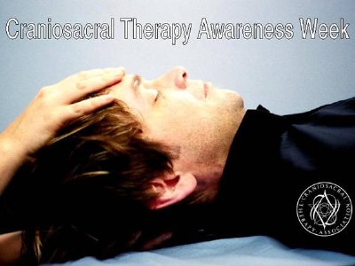 Craniosacral Therapy taster sessions at South Bank Alexander Centre