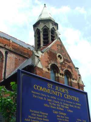 St Jude's Centre