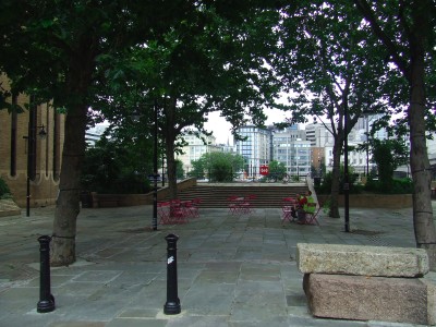 Cathedral Square