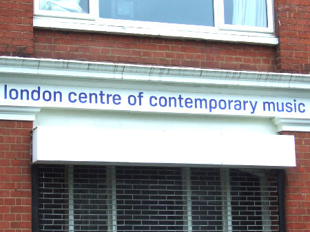 London Centre of Contemporary Music