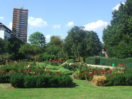 Leathermarket Gardens