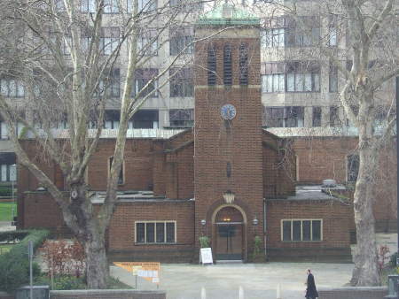 Christ Church Southwark