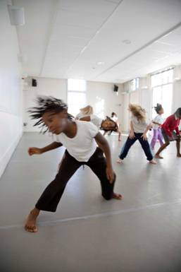 Primary Bank Big Dance at Siobhan Davies Studios