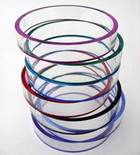 Bangles by Sarah Packington