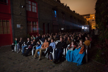 Oliver Twist! at Iliffe Yard