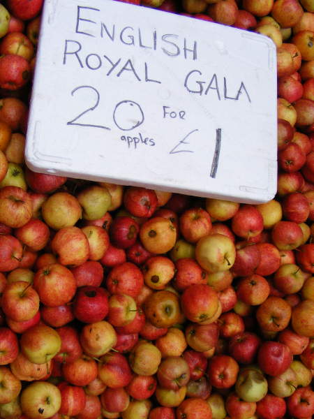 Apple Day 2008