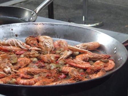 A Taste of Spain at Borough Market