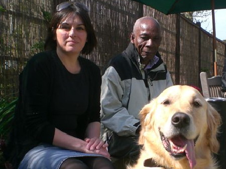 Carl, Buddy and Leila