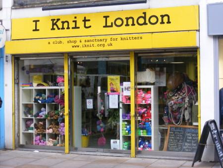 I Knit London