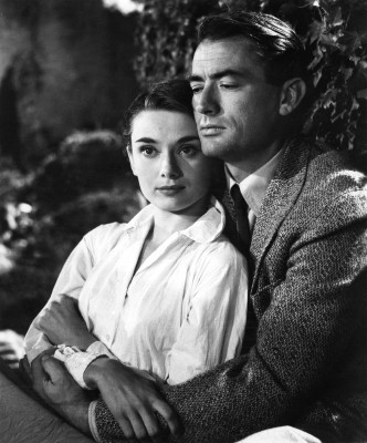 Roman Holiday at Roxy Bar & Screen