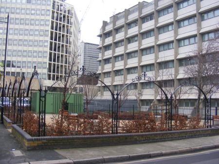 Melior Street Gardens