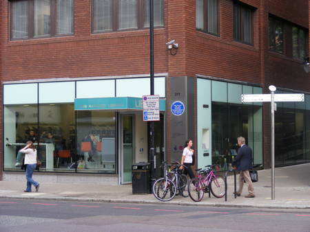 Southwark Local History Library