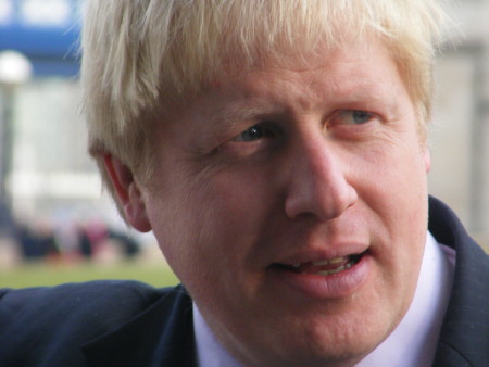 Boris Johnson